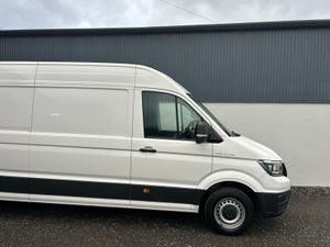 2021 Man TGE / Long wheel base - Image 3