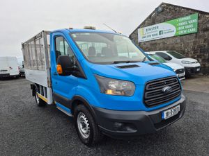 FORD TRANSIT TIPPER INCLUDES VAT - Image 3