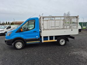 FORD TRANSIT TIPPER INCLUDES VAT - Image 2