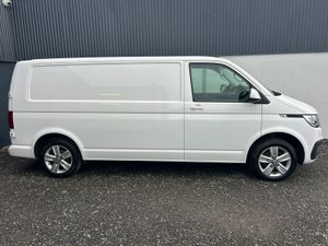 2021 Volkswagen Transporter / Highline alloys - Image 4