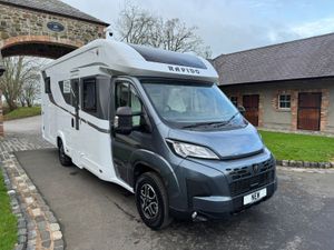 Rapido 666F 65th Anniversary - Automatic - Image 2