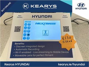 Nextbase 380GW Dash Cam Hyundai - Image 4