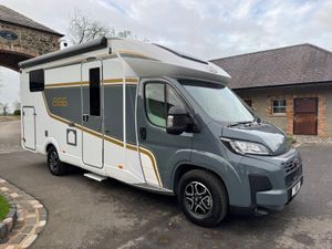 Burstner B66 690 TD - Automatic - Image 2