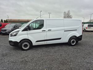 FORD TRANSIT CUSTOM LWB INCLUDES VAT - Image 4