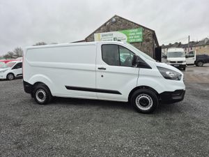 FORD TRANSIT CUSTOM LWB INCLUDES VAT - Image 3
