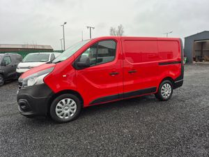 RENAULT TRAFFIC 2.0 INCLUDES VAT - Image 3