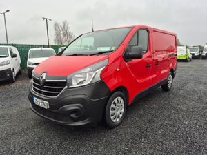 RENAULT TRAFFIC 2.0 INCLUDES VAT - Image 2