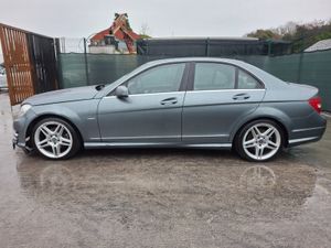 €500 OFF 2012 Mercedes C220  Automatic - Image 3