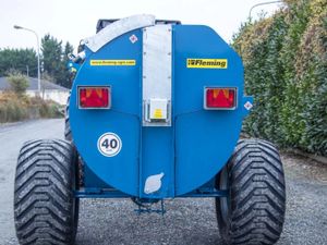 New Fleming MS700 Muck Spreader - Image 4