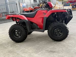 2022 Honda TRX520FM6 Quad - Image 3