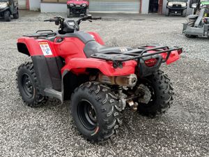 2021 Honda TRX420FE Quad - Image 3