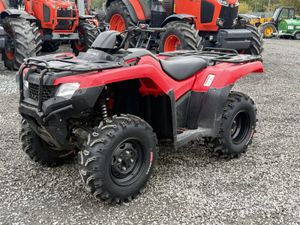 2021 Honda TRX420FE Quad - Image 4