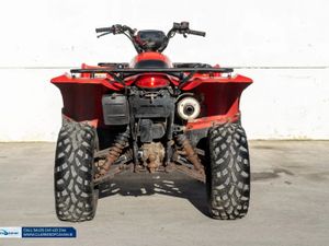 2014 Suzuki King Quad - Image 4