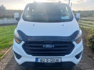 TRANSIT CUSTOM 182' 5 SEATER / FACTORY CREWCAB - Image 2