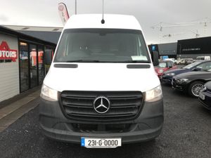 2023 Mercedes-Benz Sprinter  MBW .315 PREMIUM CDI - Image 2