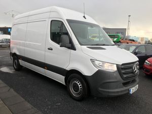 2023 Mercedes-Benz Sprinter  MBW .315 PREMIUM CDI - Image 3