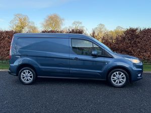 2018 Ford Transit Connect Limited LWB - Image 2