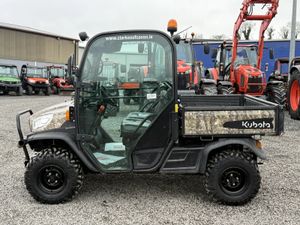2021 Kubota RTVX1110 - Image 3