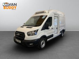 2021 Ford Transit Refrigerated Van - Image 2