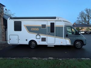 Burstner B66 744 TD - Automatic - Image 3