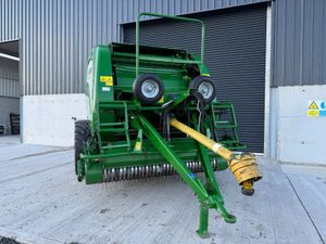 ✅2022 McHALE F5500 ROUND BALER — GRASS READY✅ - Image 4