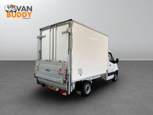 2022 Mercedes-Benz Sprinter Refrigerated Van - Image 3