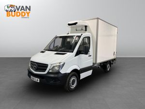 2018 Mercedes-Benz Sprinter Refrigerated Van - Image 2