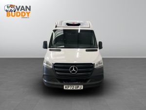 2022 Mercedes-Benz Sprinter Refrigerated Van - Image 2