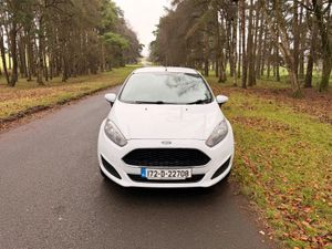 Ford Fiesta Diesel Van - Image 2