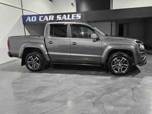 Volkswagen Amarok 2018 3.0 tdi v6 highline 258 bhp - Image 4