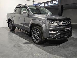 Volkswagen Amarok 2018 3.0 tdi v6 highline 258 bhp - Image 2