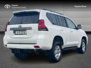 Toyota Land Cruiser LAND CRUISER LWB COMM - Image 2