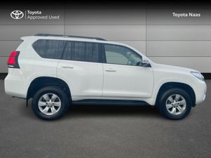 Toyota Land Cruiser LAND CRUISER LWB COMM - Image 3