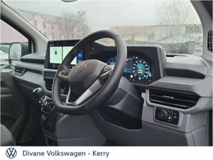 Volkswagen Transporter STARTLINE LWB 2.0TDI 110 BH - Image 3