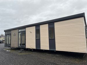 SNAPPED UP…..MODULAR HOME ON WHEELS - Image 3