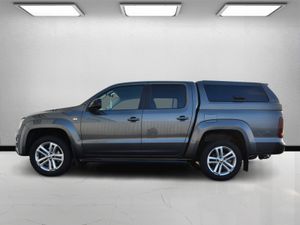 Volkswagen Amarok 3.0 V6 Highline  4motion Auto - Image 4