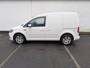 192 Volkswagen Caddy Trend 2.0TDi - Image 2