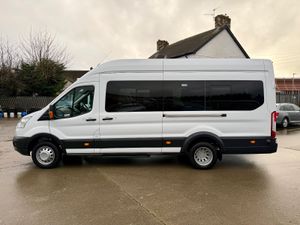 2019 2.2 TRANSIT 17 SEATER TREND - TACO - Image 3