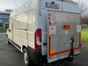 PEUGEOT BOXER 2021 TAIL LIFT INCLUDES VAT - Image 3