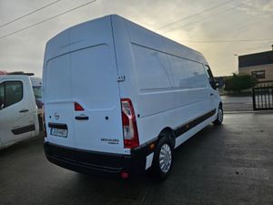 2021 OPEL/VAUXHALL MOVANO LWB 2.3L 135BHP 3.5T - Image 4