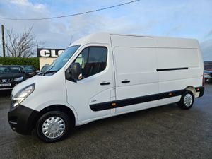 2021 OPEL/VAUXHALL MOVANO LWB 2.3L 135BHP 3.5T - Image 2