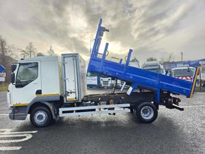 2019 LF 180 10 Ton Gross insulated Steel Tipper - Image 4