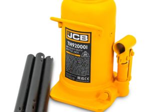 JCB 20 Tonne  Automotive Hydraulic Bottle Jack - Image 3