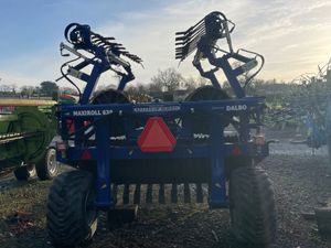 6.3m Dalbo Ring Roller - Image 4