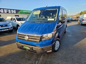 Volkswagen Crafter 2020 - Image 2
