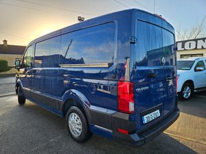 Volkswagen Crafter 2020 - Image 4