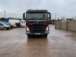 2015 Volvo FM410 8x4 Steel Tipper - Image 2