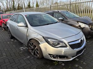 16 Insignia CDTI 230km Starting - Image 2