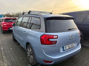 16 Grand Piccaso 1.6 Diesel 120km Starting - Image 4