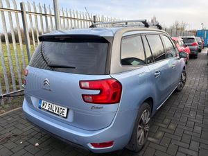 16 Grand Piccaso 1.6 Diesel 120km Starting - Image 3